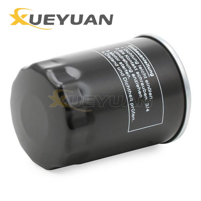 Oil Filter For NISSAN 100 Nx Cube Micra C+C III II Note Primera 15208-