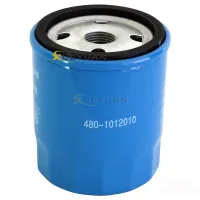 Oil Filter For CHERY A5 Cowin Fengyun 2 Fulwin 480-1012010