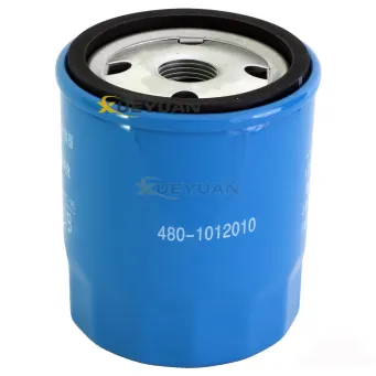 Oil Filter For CHERY A5 Cowin Fengyun 2 Fulwin 480-1012010