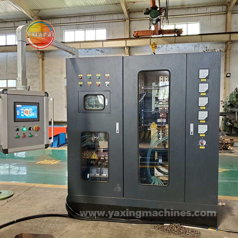 Hydraulic Machinery For Expansion Of Steel Pipe