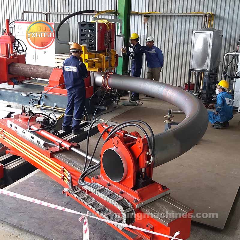 Induction Pipe Bender For Sale