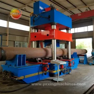 Steel Tube And Pipe Straightener For Sale