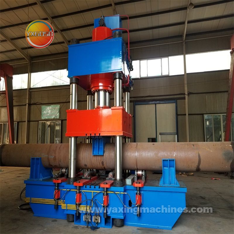 Steel Tube And Pipe Straightener For Sale