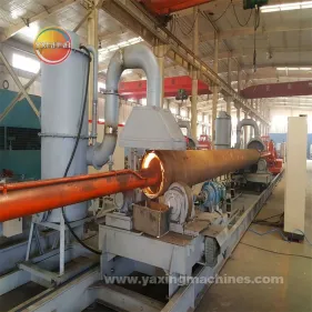 Steel Tube Inner Wall Grinding Machine Chinese Manufacturer