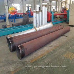 Tapered Pipe Manufacturers China