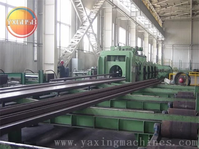 500*500*30mm Roud To Square Pipe Making Machine Units