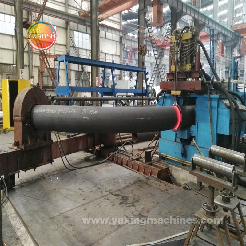 Induction Pipe Bender For Sale