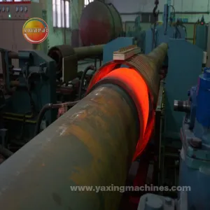 Hydraulic  Steel Pipe Expanding Machine