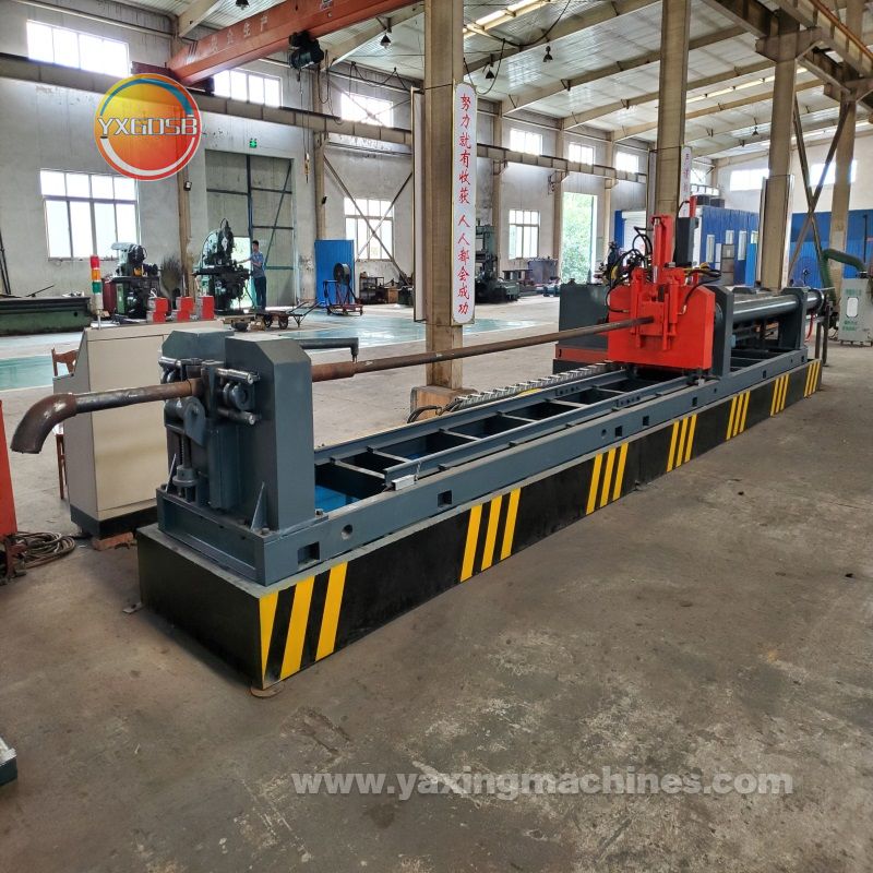Induction Elbow Making Machine Chinese Factory 