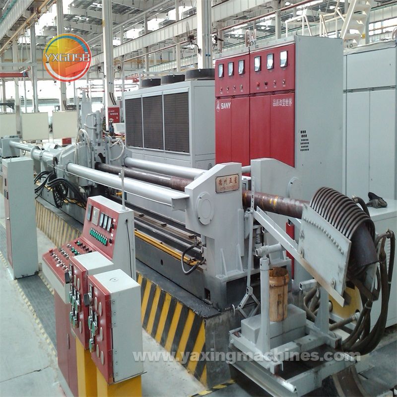 Induction Elbow Making Machine Chinese Factory 