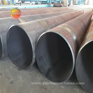 Large OD Steel Tapered Pipe Manufacturers 