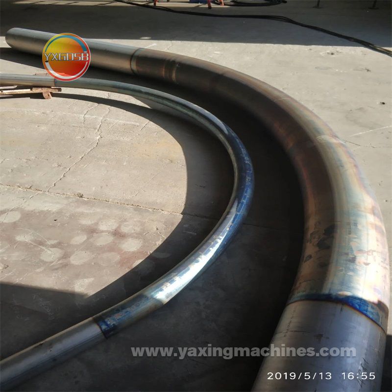 Hot Induction Tube Bending Machine Suppliers