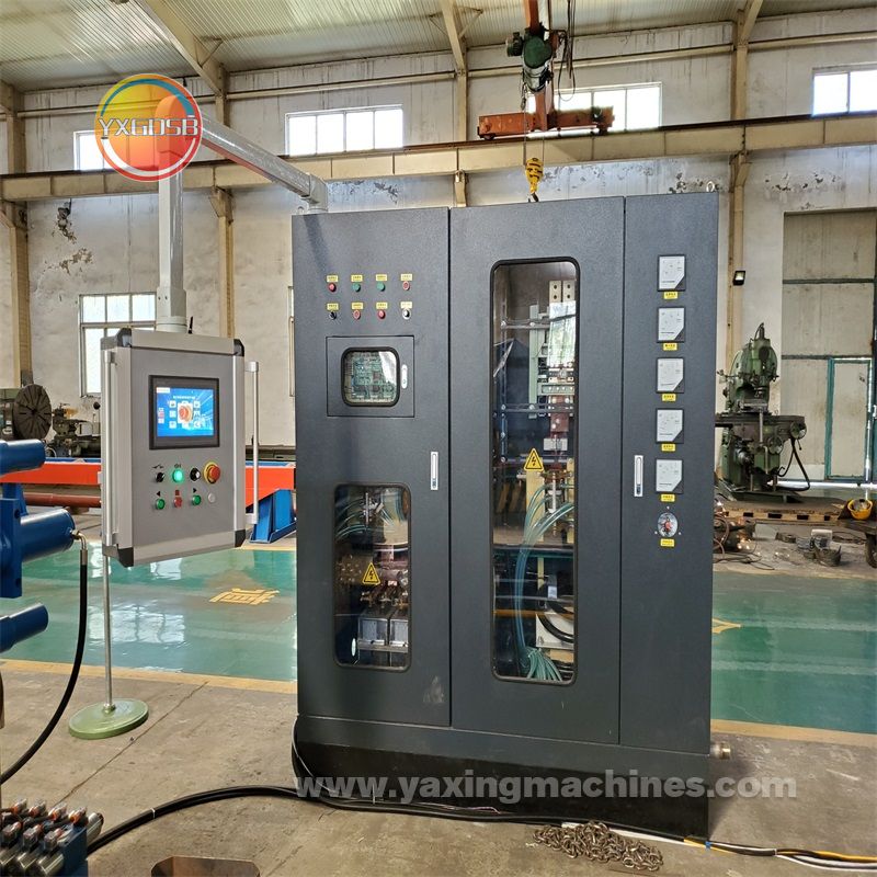 Steel Pipe Expanding Machine For Sale 