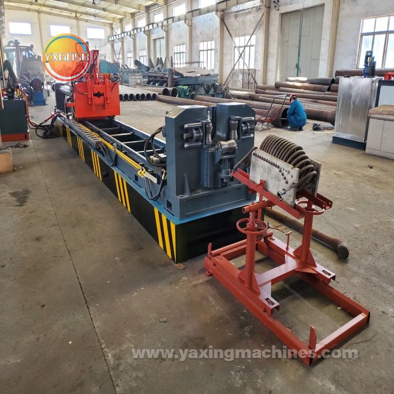 Pipe Elbow Forming Machine  Manufacturers From China