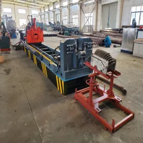 Carbon Steel Elbow Making Machine Made In China
