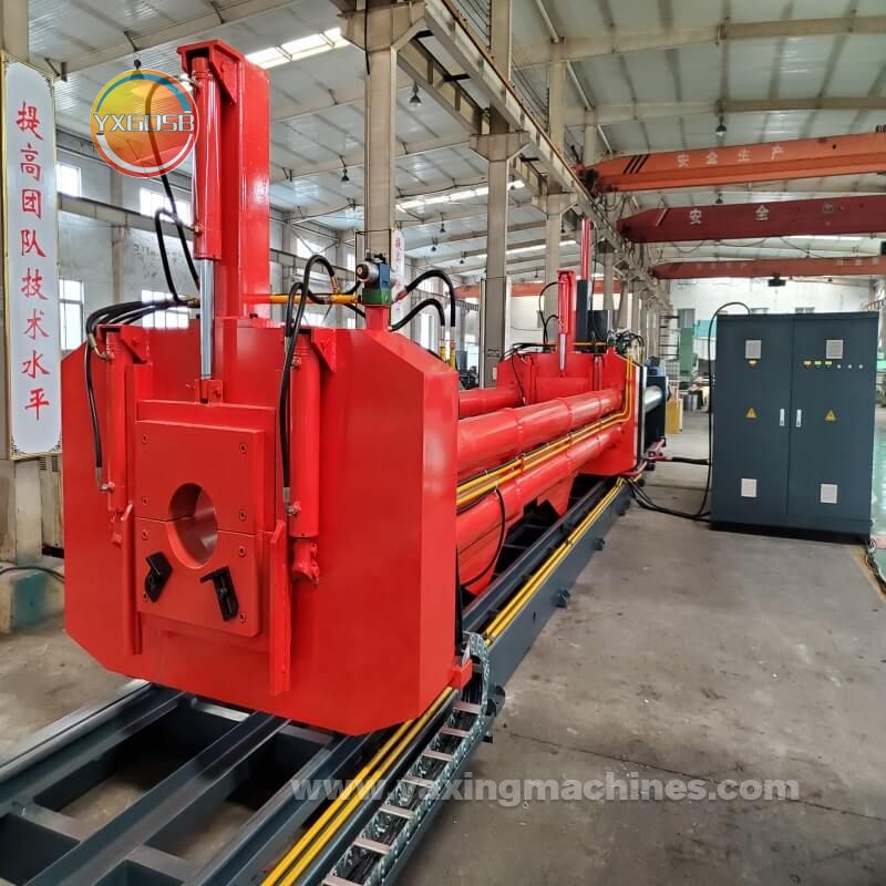 Pipe Expanding Machine