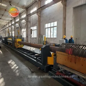 Steel Pipe Expansion Machine