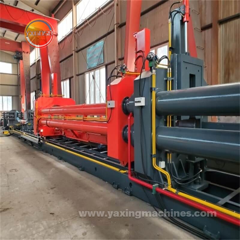 Steel Pipe Expansion Machine