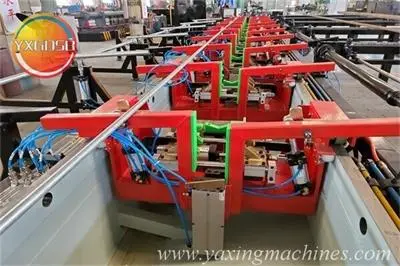 Pipe Testing Machine, Hydrostatic Pipe Testing Machine