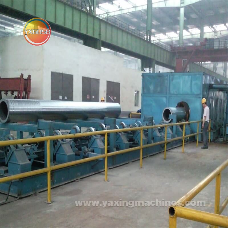 Tube Grinding Machine