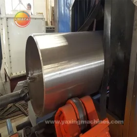 Tube Grinding Machine