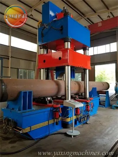 Tube Straightening Machine - GMT Industries Limited
