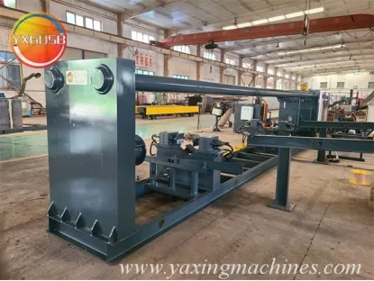 219 Pipe Flaring Machine Manufacturing And Delivery