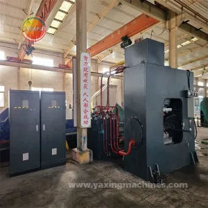 Stainless Steel Cold Forming Tee EquiPment 