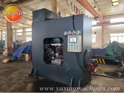 114 Cold Tee Forming Machine