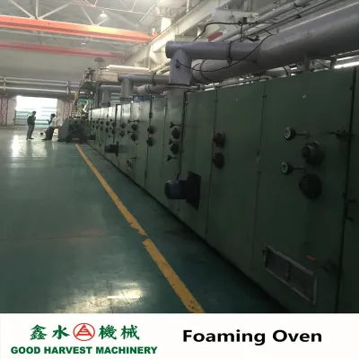 Foaming Oven