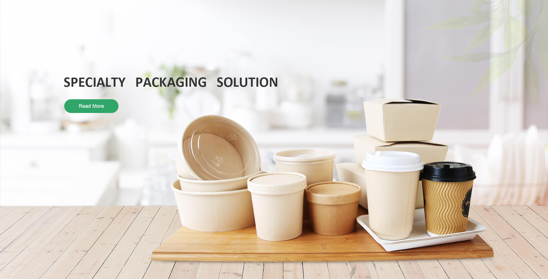 Specialty  Packaging  Solution
