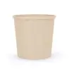 Taza de sopa de bambú