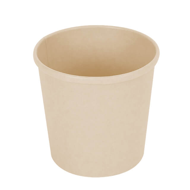 Бамбуковая чашка для супа