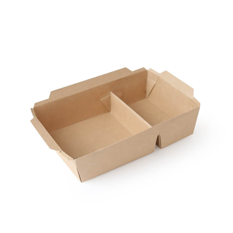Lunchbox mit zwei Fächern