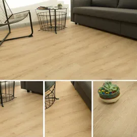 Lantai Vinyl FLoor Spc ketebalan 4mm