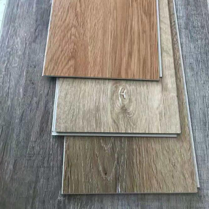 SPC Flooring Rigid Core Unilin Click Lock PVC Vinyl Flooring