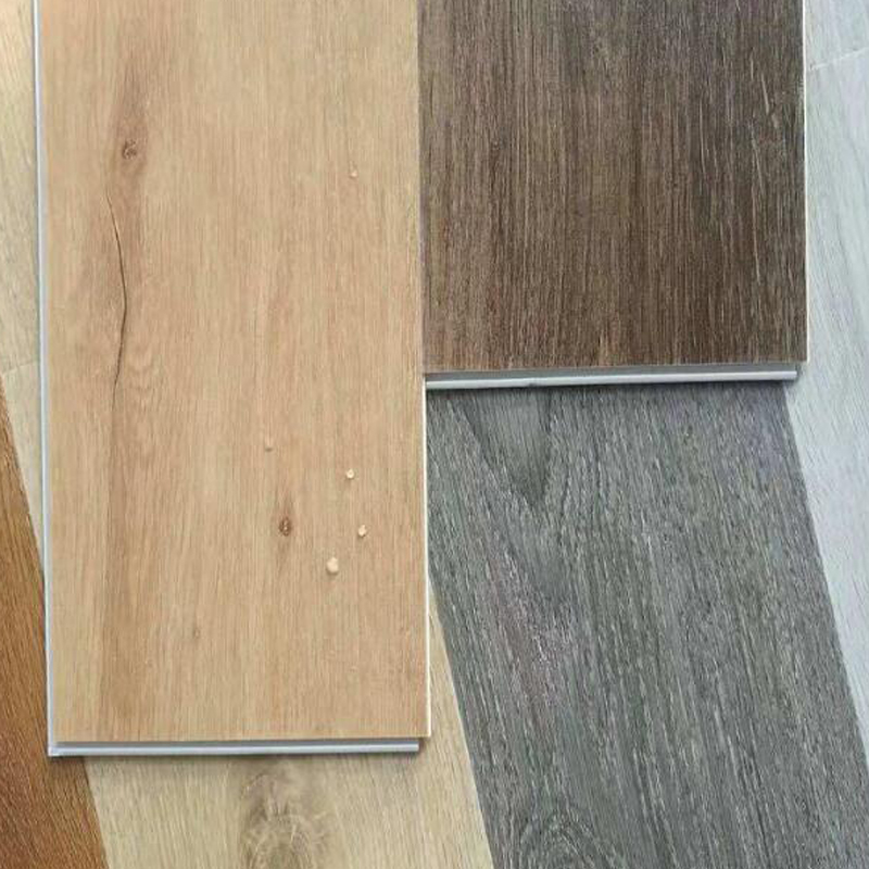 SPC Flooring Rigid Core Unilin Click Lock PVC Vinyl Flooring