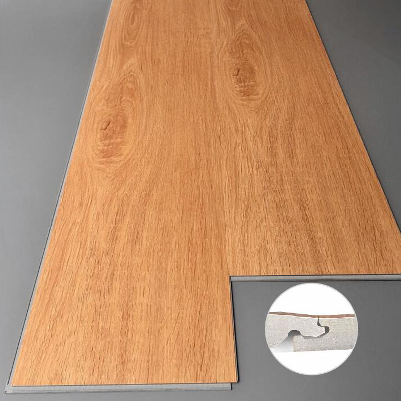 luxury waterproof Indoor click lock vinyl spc flooring