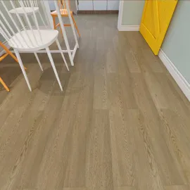 luxury waterproof Indoor click lock vinyl spc flooring