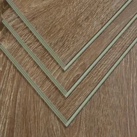 china factory price 4mm 5mm 6mm vinyl SPC Flooring with click lock