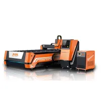 3015 Heavy Duty Metal Fiber Laser Cutting Machine