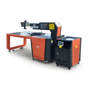 Machine de soudage laser multifonctionnelle CSHG300 300w