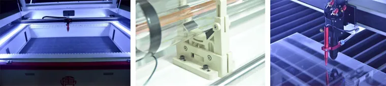 TAN-1390 CO2 Laser Cutting Machine