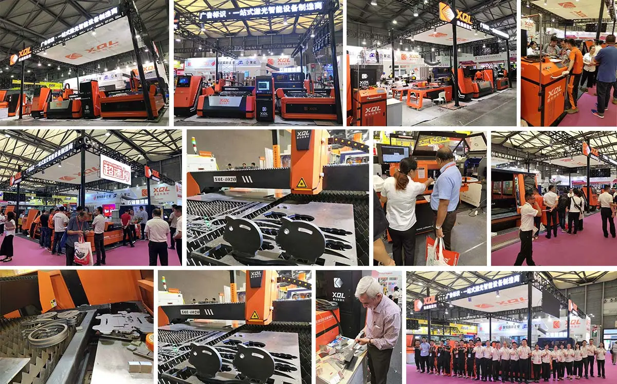 The Shanghai exhibition, which we have been looking forward to for a long time, has finally arrived. We will show one set advertising equipment.