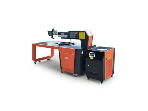 Laser Welding Machine is Widely Used