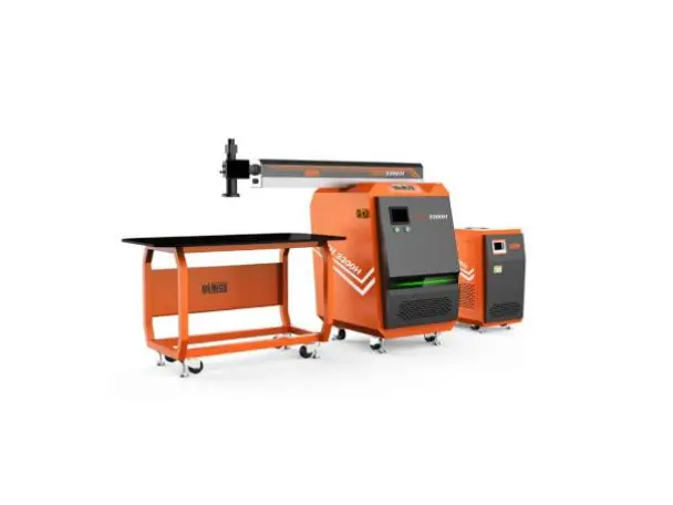 Advantages of Laser Welding Machine