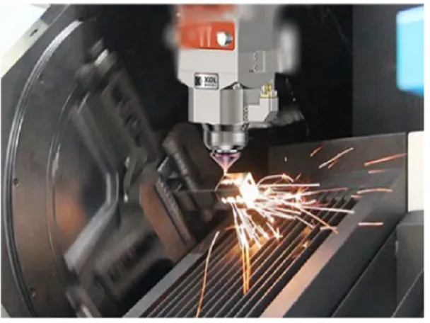 How to improve the cutting efficiency of laser cutting machine?