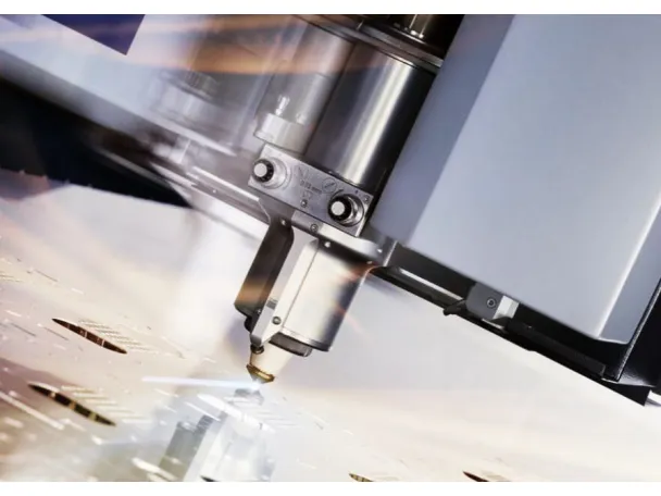 The Component of Fiber Laser Cutting Machine