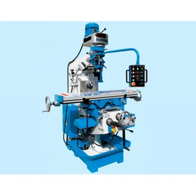 Turret Milling Machine/X6332