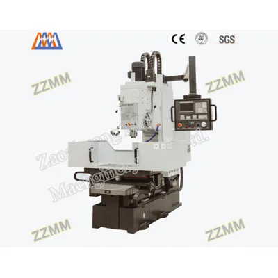 CNC Vertical Drilling Machine (ZK5150C)